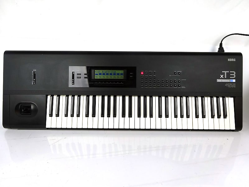 KORG　T3 EX　Music Workstation - FREE Shipping! image 1