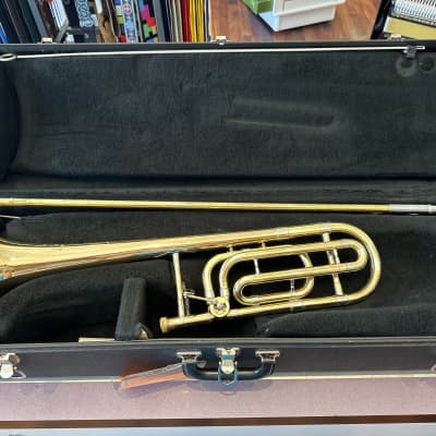 Pre Owned Bach Omega Trombone Reverb