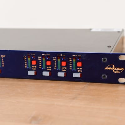 Xta Electronics DP224 Speaker Management System (church