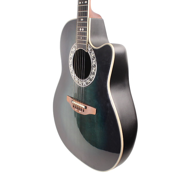 Ovation 1777 Legend USA Acoustic-Electric Guitar w/ Case