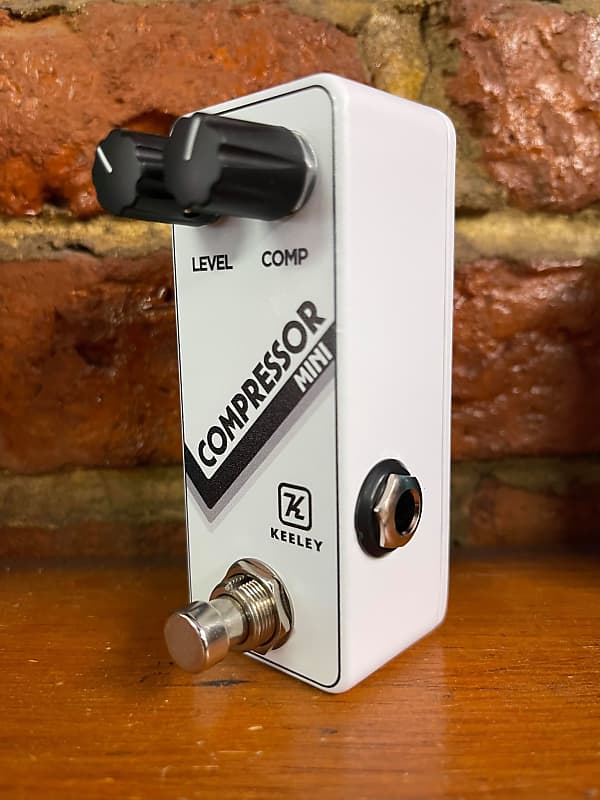 NEW!!! Keeley Compressor Mini Comp | Reverb