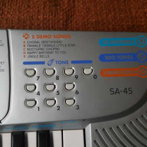 Casio shop sa 45