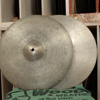 A. Zildjian 14