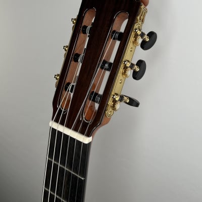 Antonio Picado Model 60F Flamenco Guitar Cedar & Cypress w/case *made in Spain image 5
