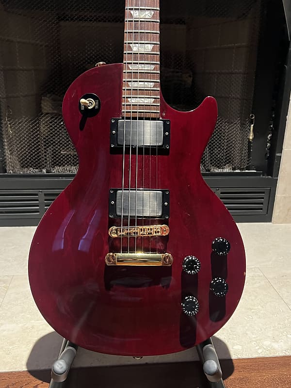 本物保証低価Gibson Les Paul Studio 1997 レスポール スタジオ ギブソン