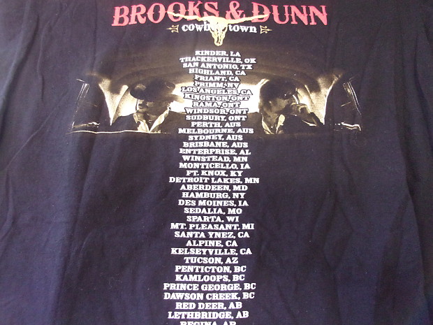 Brooks and store dunn cowboy shirts