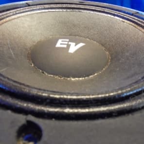 8" Guitar Speaker EV/ JBL hybrid "Little Brother To EV12L" Electro Voice Powerhouse large magnet image 6
