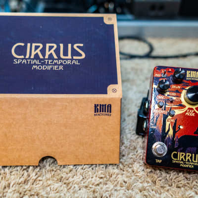 KMA Audio Machines Cirrus Spatial Temporal Modifier