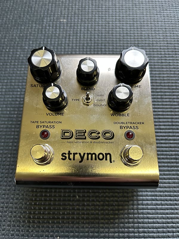 Strymon Deco