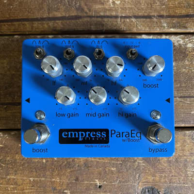 Reverb.com listing, price, conditions, and images for empress-paraeq