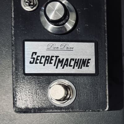 Reverb.com listing, price, conditions, and images for dandrive-secretmachine