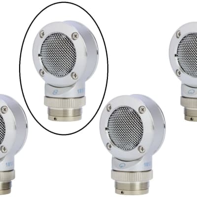 Shure BETA 181/BI Ultra-Compact Small-Diaphragm Side-Address Versatile Condenser Microphone image 3