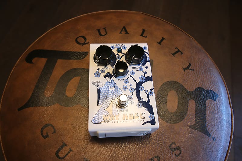 Way Huge WHE302G Geisha Drive | Reverb