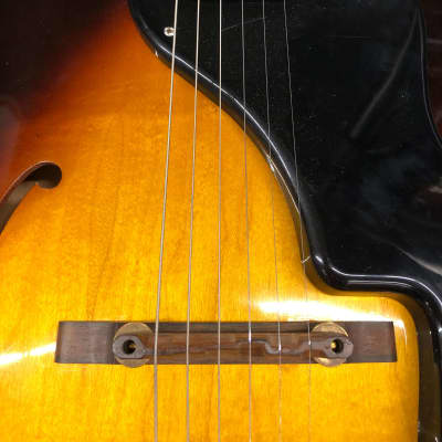Gibson ES-120T in Sunburst 1965 image 16