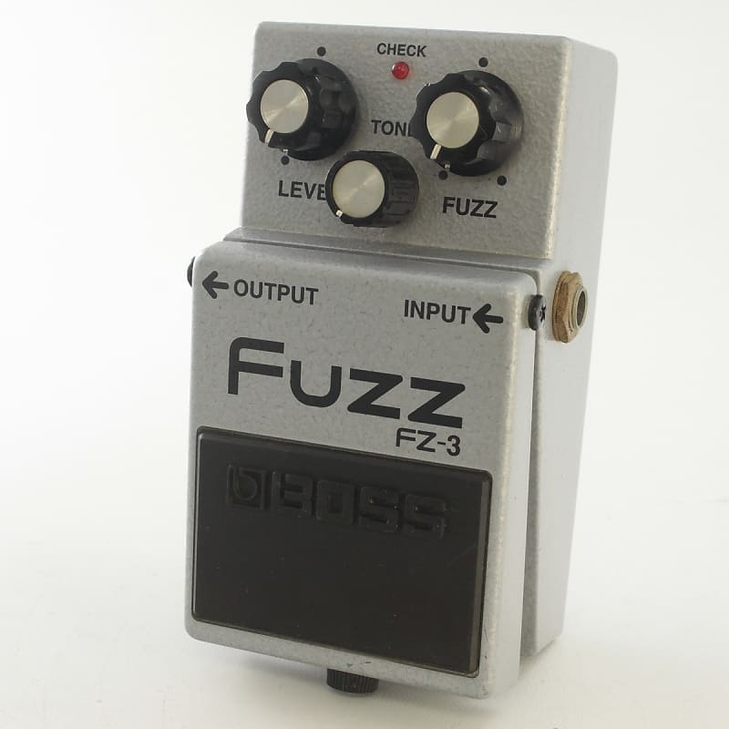 BOSS FZ-3 Fuzz [SN ZJ41323] [11/21]