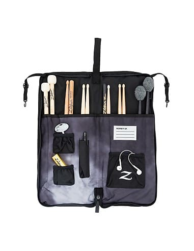Zildjian ZXSB00102 Student Stick Bag BLK/RCL | Reverb