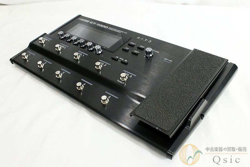 Boss GT-1000