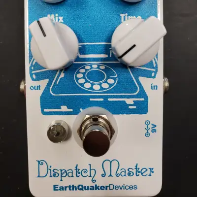 EarthQuaker Devices Dispatch Master Digital Delay & Reverb