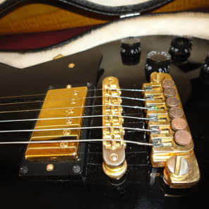 【超特価】 in Black Studio Paul Les Gibson 2008 Original Shell Hard ギター