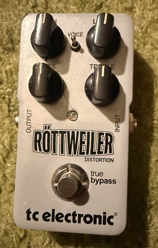 TC Electronic Rottweiler