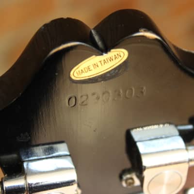 Epiphone Genesis Standard 1980 - Ebony image 7