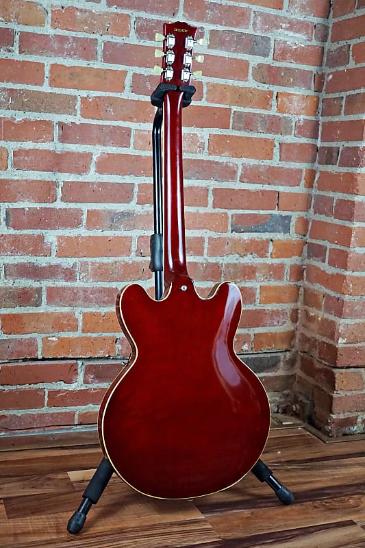 Edwards by ESP 335 E-SA-125LTS ES-335 Copy Japan Cherry 2013 Edwards by ESP 335 E-SA-125LTS ES-335 Copy Japan Cherry 2013