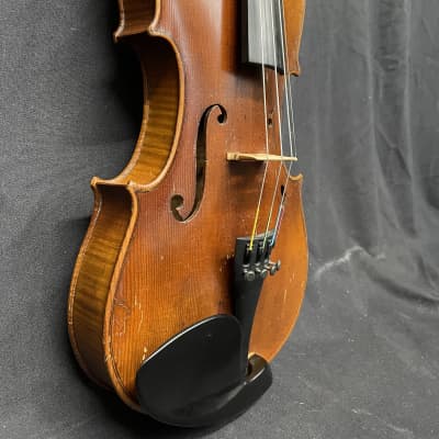Miller Violin Shop Guarneri Copy 4/4 Violin w/case image 3