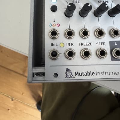Mutable Instruments Beads | Reverb UK