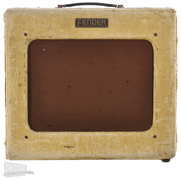 Fender tweed outlet deluxe amp