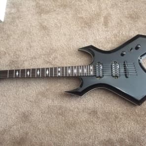 BC Rich Dark arts Reverb Australia
