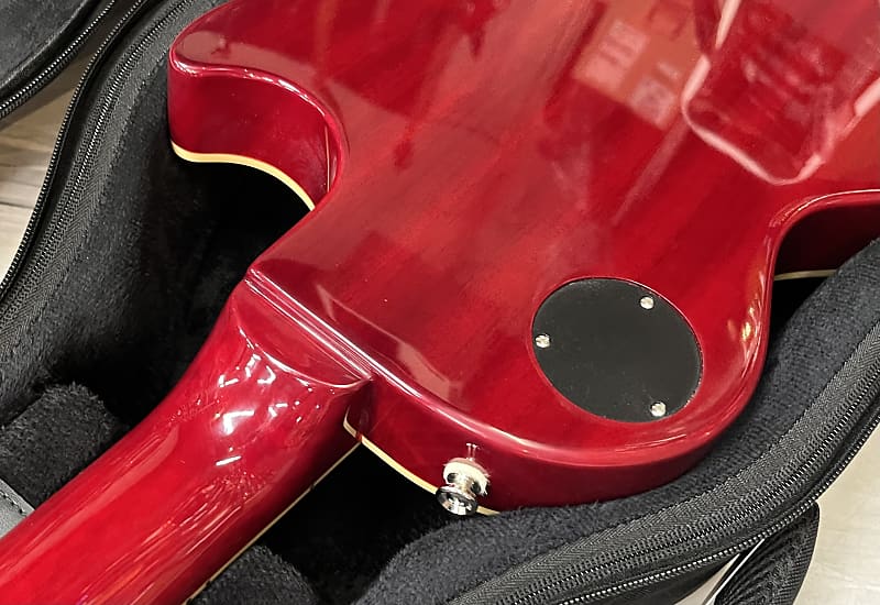 Epiphone Les Paul Standard 50's Left Handed Heritage Cherry