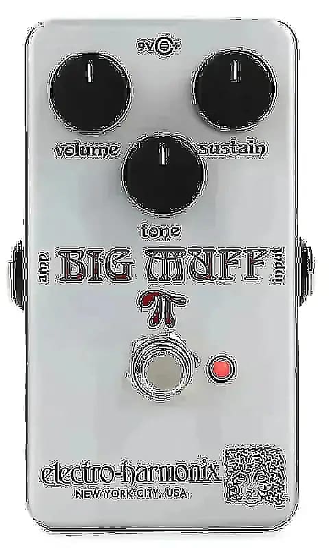 Electro-Harmonix Ram's Head Big Muff Pi