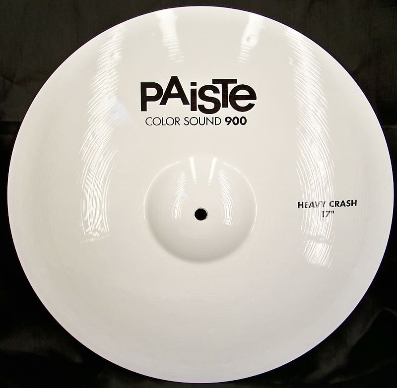 Paiste 16 Inch Colo Sound 900 Heavy Cash Cymbal | Sweetwate