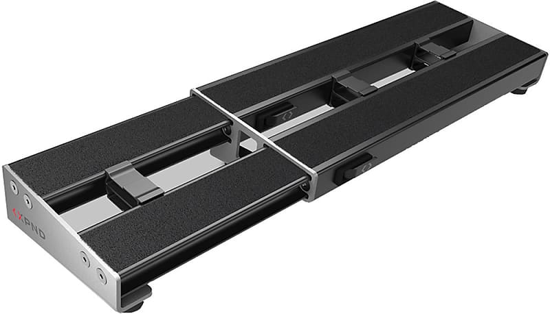 Planet Waves  XPND Pedalboard - 1 Row  Extendable image 1