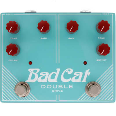 Bad Cat Double Drive | Reverb
