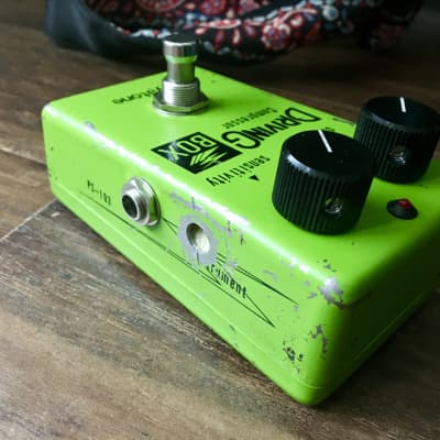Guyatone PS-103 Driving Box Compressor Pedal Rare Vintage