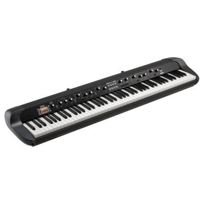 Korg SV-2 88 Stage Vintage Piano - Black