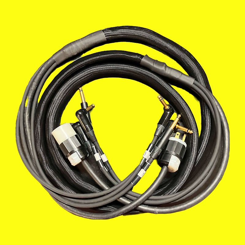 Three Rivers Audio Custom Pedalboard Loom 3 Instrument Reverb