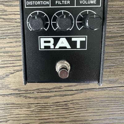 ProCo RAT 2 Distortion | Reverb