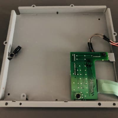 Akai MPC2500 Pad sensor + metal plate + electronic board image 2