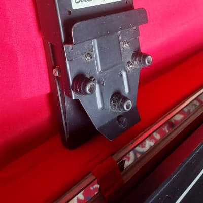 ELKA Rhapsody 610 w Original Case & Pedal (SERVICED) image 8