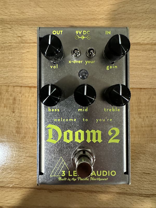 3Leaf Audio Doom 2