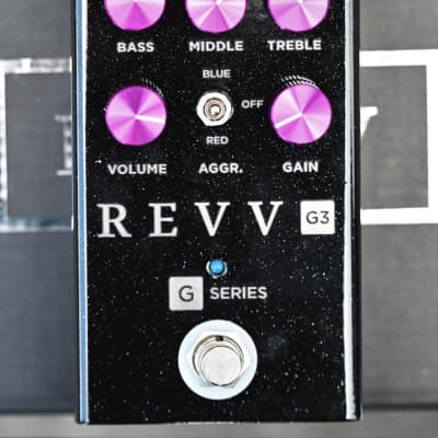 REVV G3 Distortion | Reverb REVV G3 Distortion | Reverb