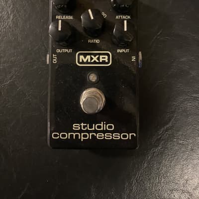 MXR M76 Studio Compressor