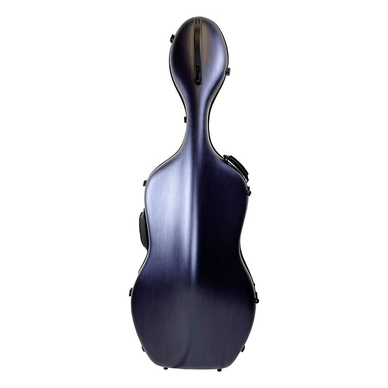 Maple Leaf Strings 8003 Vector Cello Case - Marine | Reverb