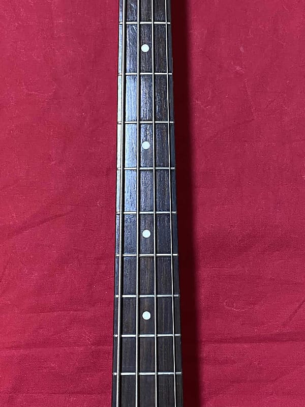 Fernandes FPB-40 BK 1980's Japan Vintage Precision Bass