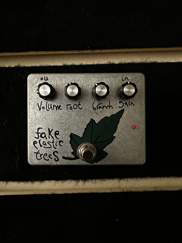 Audio Kitchen Fake Plastic Trees Reverb