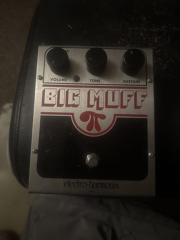 Electro-Harmonix Big Muff Pi