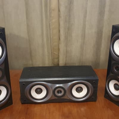 Onkyo SKF 530F, 3-driver front speaker hifi set | Reverb