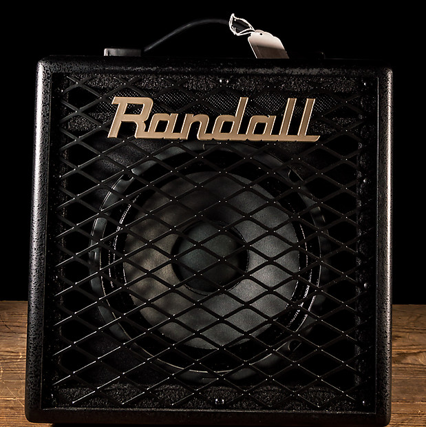 Randall RVC 5-Watt 1x10" Tube Guitar Combo image 1